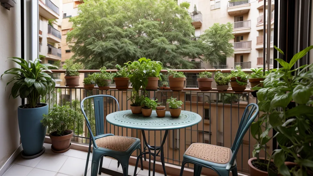 Cartón troceado y cáscaras de huevo mezclados para equilibrar el compost casero en el huerto de balcón