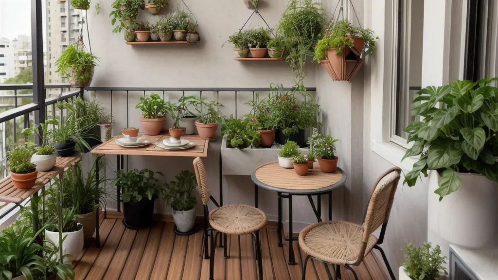 Kokedama de musgo sumergida en el fregadero de la cocina con burbujas subiendo durante el riego