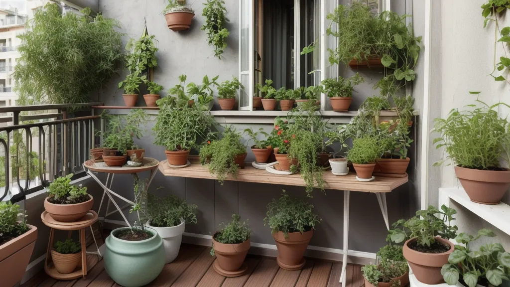 Restos de un sistema de hidroponía casero antes de pasar al cultivo en sombra con sustrato orgánico