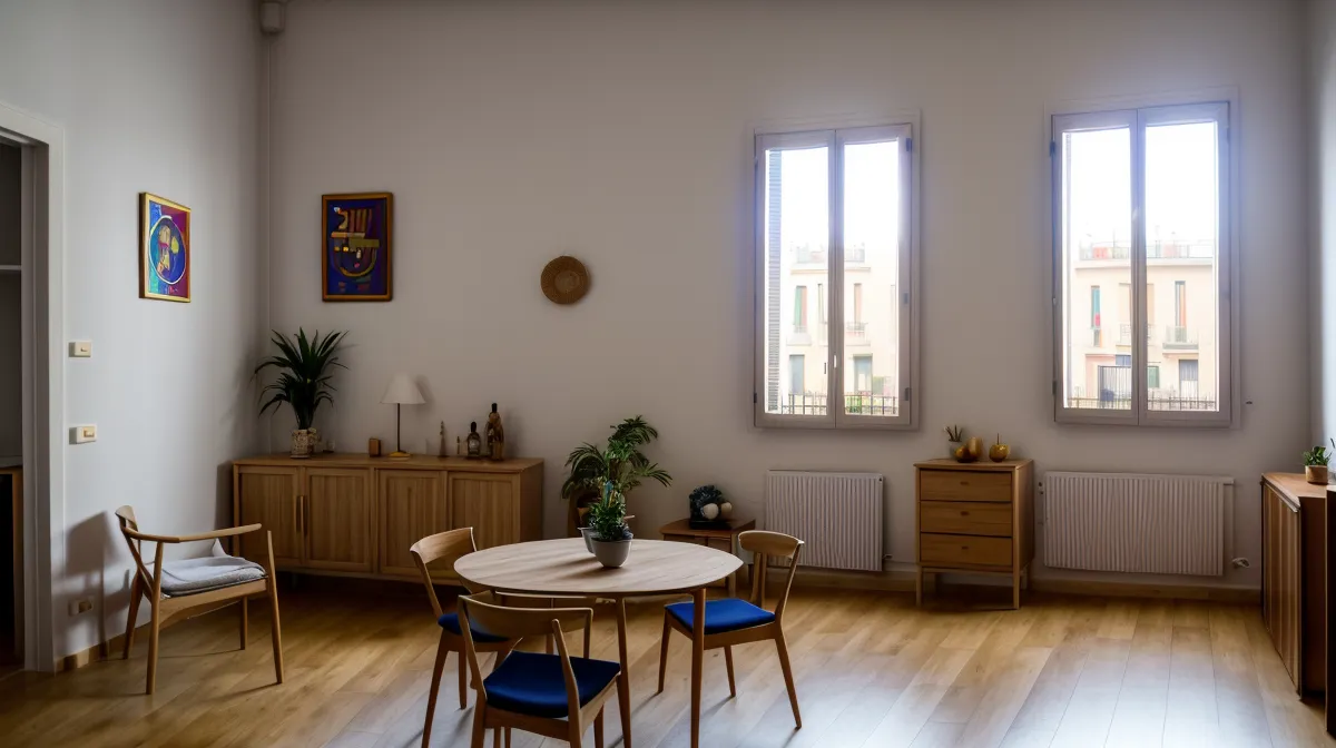 Lo que aprendí al hacer kokedamas paso a paso para decorar mi pequeño salón