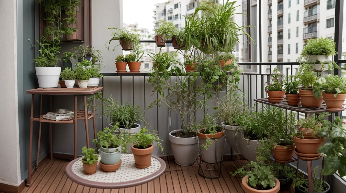 hidroponía casera en el salón: sistema Letham de tubos PVC con lechugas en cultivo interior